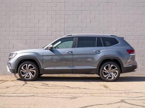 2023 Volkswagen Atlas 3.6L SEL