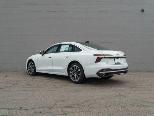 2026 Audi A6 Premium Plus quattro S tronic