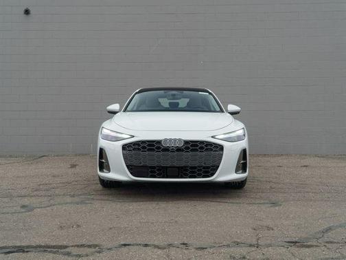 2026 Audi A6 Premium Plus quattro S tronic