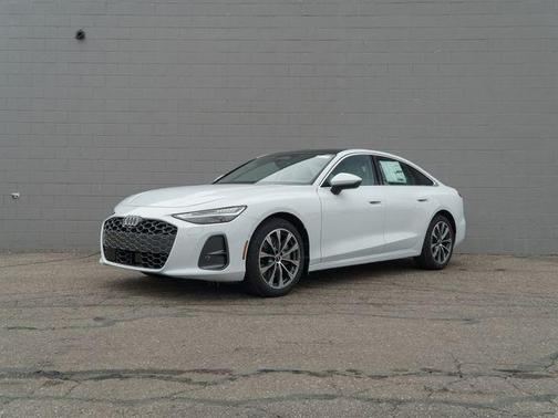 2026 Audi A6 Premium Plus quattro S tronic