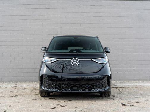 2025 Volkswagen ID. Buzz Pro S