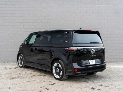 2025 Volkswagen ID. Buzz Pro S