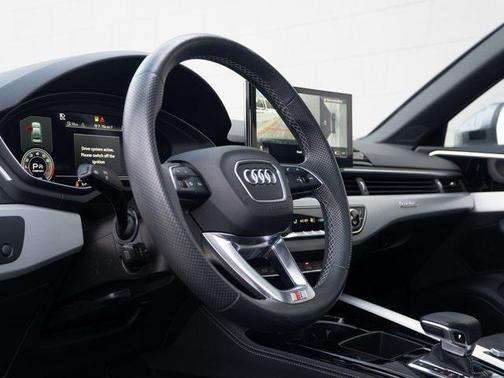 2023 Audi A4 45 S line Premium Plus