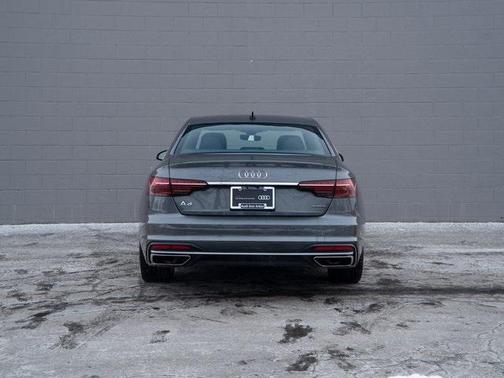 2023 Audi A4 45 S line Premium Plus