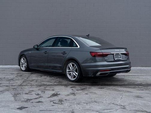 2023 Audi A4 45 S line Premium Plus
