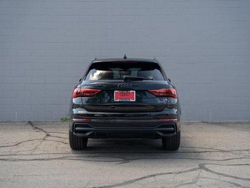 2025 Audi Q3 45 S line Premium Plus