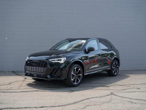 2025 Audi Q3 45 S line Premium Plus