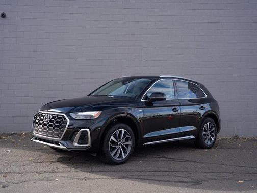 2025 Audi Q5 45 S line Premium Plus