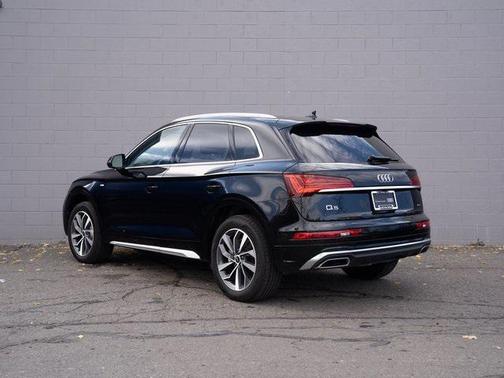 2025 Audi Q5 45 S line Premium Plus