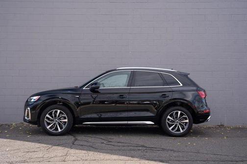 2025 Audi Q5 45 S line Premium Plus
