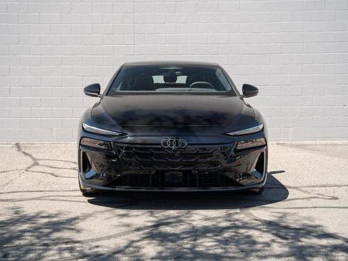 2025 Audi S6 e-tron Premium Plus