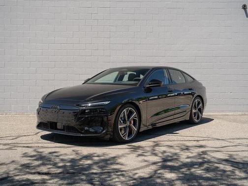 2025 Audi S6 e-tron Premium Plus
