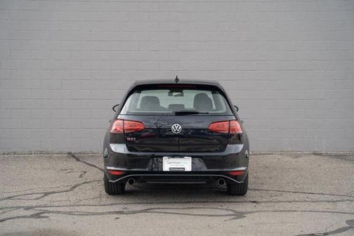 2016 Volkswagen Golf GTI 2.0T Autobahn w/Performance Package 4-Door