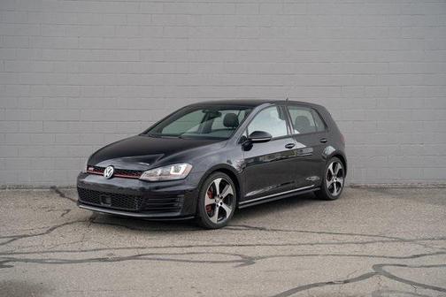 2016 Volkswagen Golf GTI 2.0T Autobahn w/Performance Package 4-Door