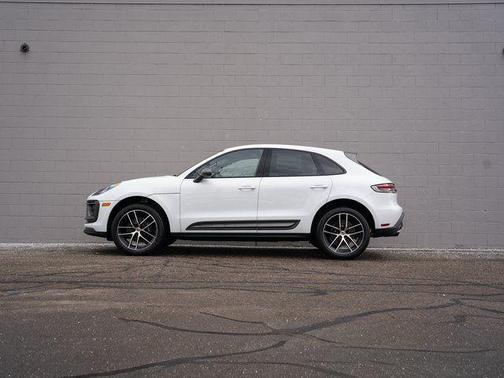 2026 Porsche Macan T