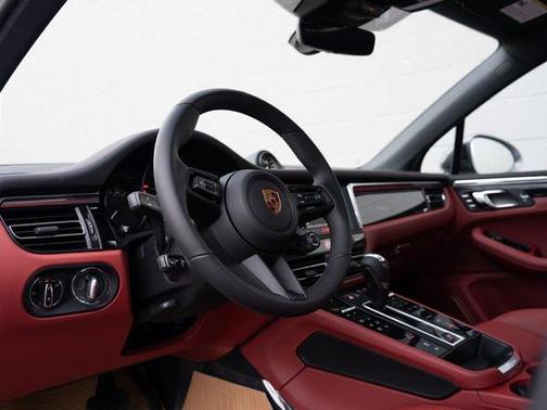 2026 Porsche Macan T