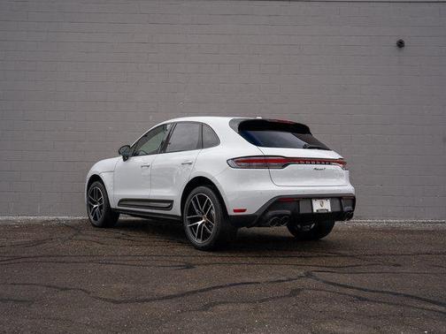 2026 Porsche Macan T