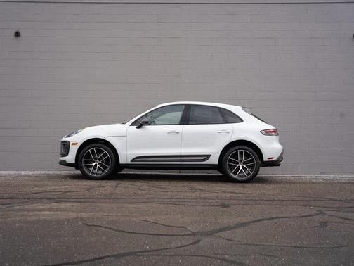 2026 Porsche Macan T