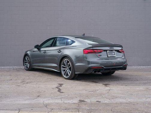 2023 Audi S5 Premium Plus TFSI quattro Tiptronic