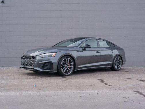 2023 Audi S5 Premium Plus TFSI quattro Tiptronic