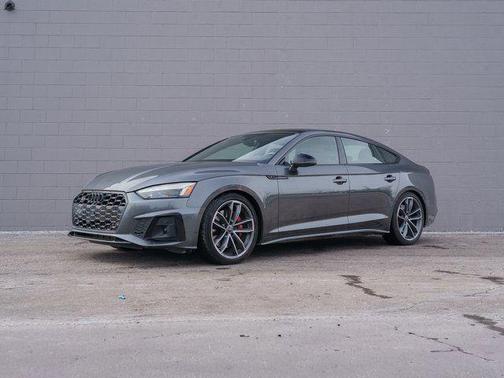 2023 Audi S5 Premium Plus TFSI quattro Tiptronic