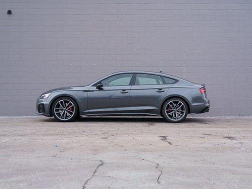 2023 Audi S5 Premium Plus TFSI quattro Tiptronic