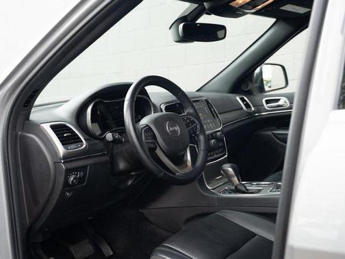 2021 Jeep Grand Cherokee Limited X