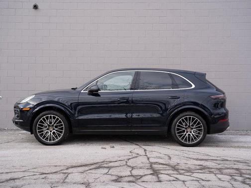 2023 Porsche Cayenne Cayenne