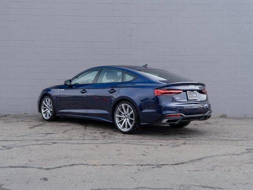 2025 Audi A5 Sportback 45 S Line Premium Plus