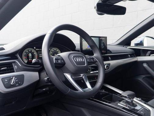 2025 Audi A5 Sportback 45 S Line Premium Plus