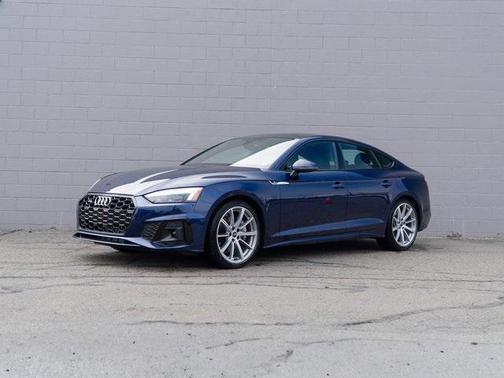 2025 Audi A5 Sportback 45 S Line Premium Plus