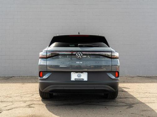 2025 Volkswagen ID.4 Standard