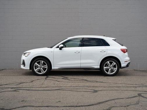 2021 Audi Q3 45 S line Premium Plus
