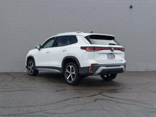 2025 Volkswagen Tiguan 2.0T SE 4MOTION