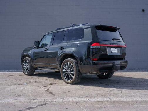 2024 Lexus GX 550 Luxury+