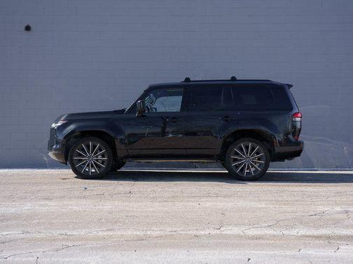 2024 Lexus GX 550 Luxury