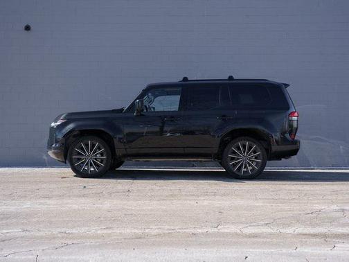 2024 Lexus GX 550 Luxury+