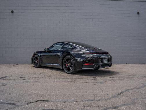 Black 2026 Porsche 911 911 Carrera S