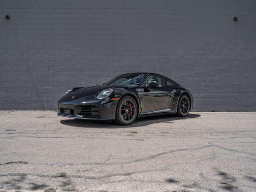 Black 2026 Porsche 911 911 Carrera S