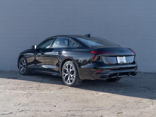 2026 Audi A6 Premium Plus quattro S tronic