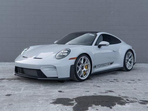 2026 Porsche 911 GT3