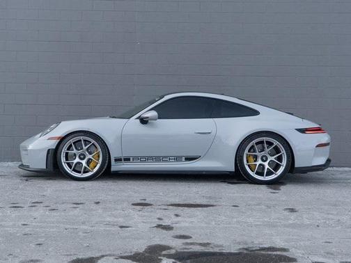 2026 Porsche 911 GT3