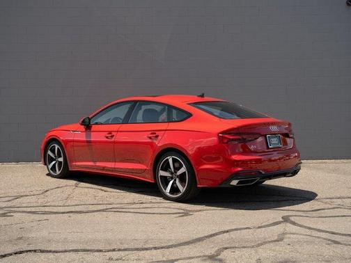 2025 Audi A5 2.0T Premium