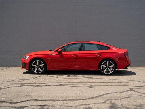 2025 Audi A5 2.0T Premium