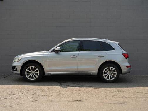 2015 Audi Q5 2.0T Premium