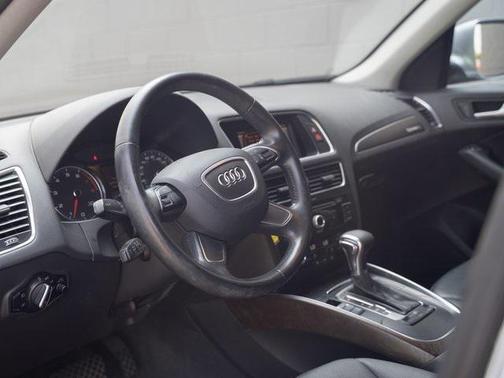 2015 Audi Q5 2.0T Premium