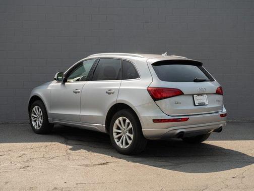 2015 Audi Q5 2.0T Premium