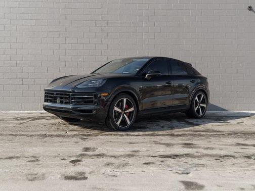 2026 Porsche Cayenne S