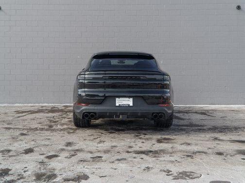 2026 Porsche Cayenne S