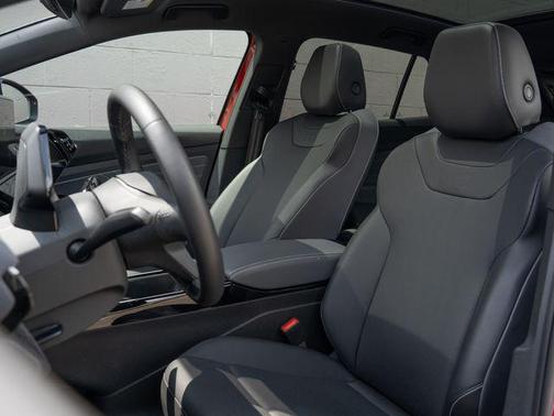 Aurora Red Metallic 2023 Volkswagen ID.4 AWD Pro S